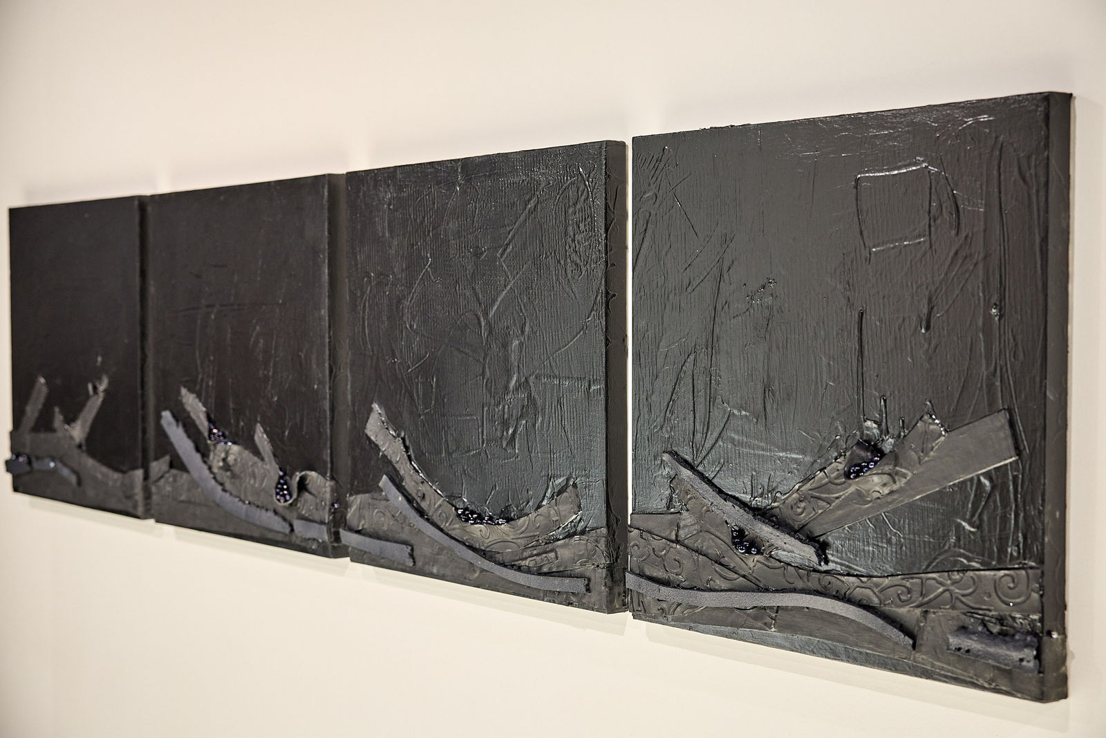 Paul Ecke, Night Water V, 2023