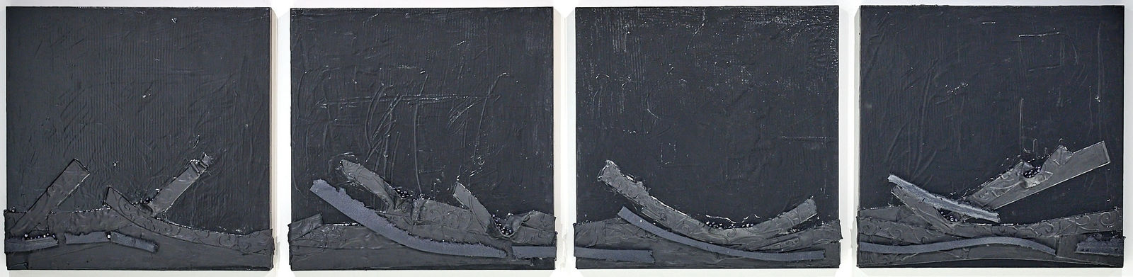 Paul Ecke, Night Water V, 2023