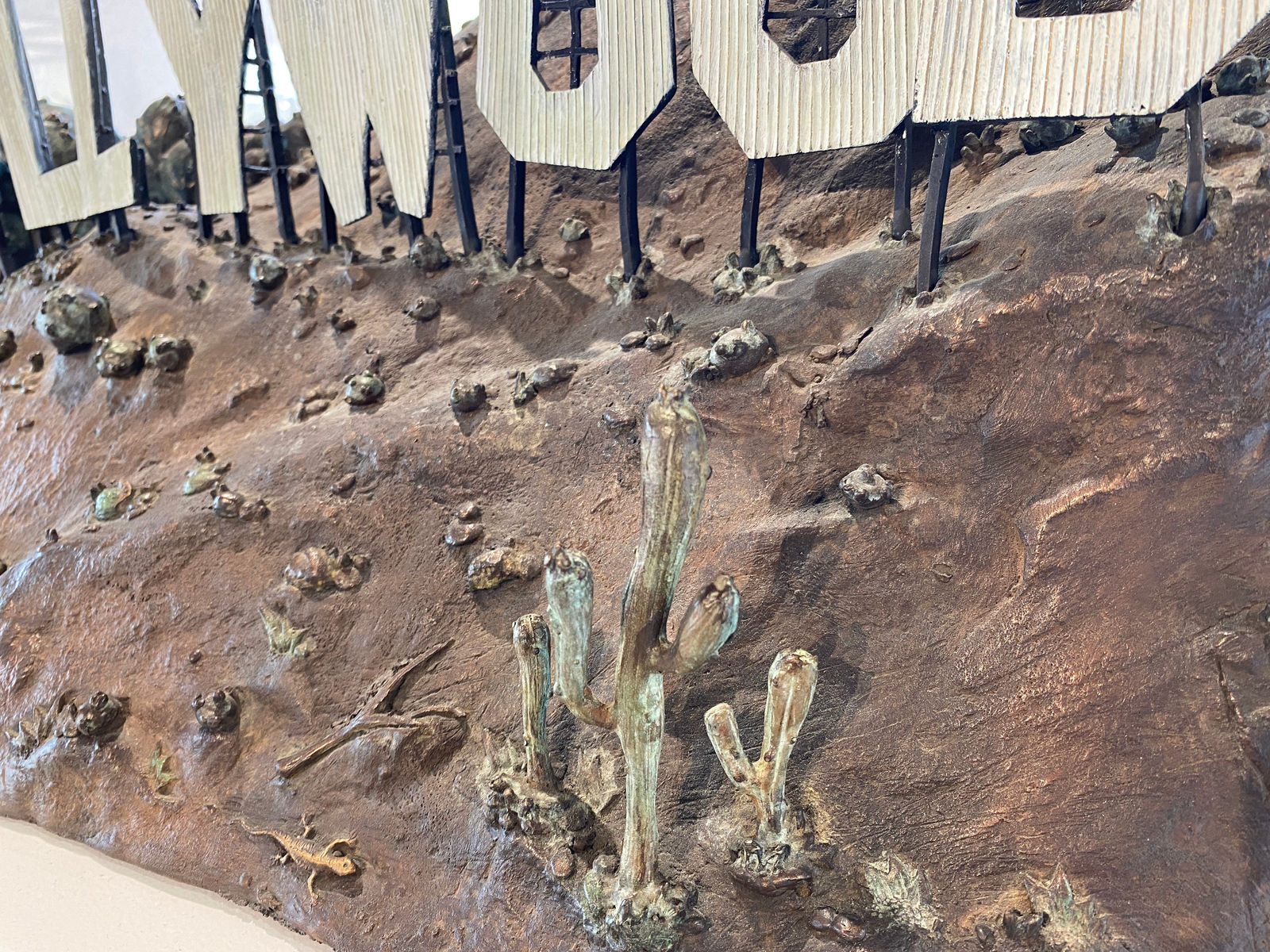 Alain Godon, Wood Land 1/8