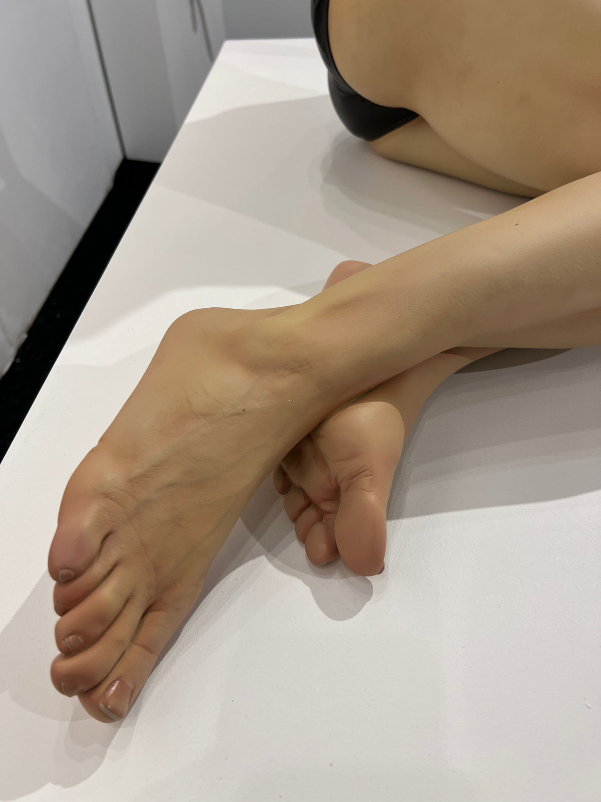 Carole A. Feuerman, The Goddess (Life-Size) 4/6, 2025