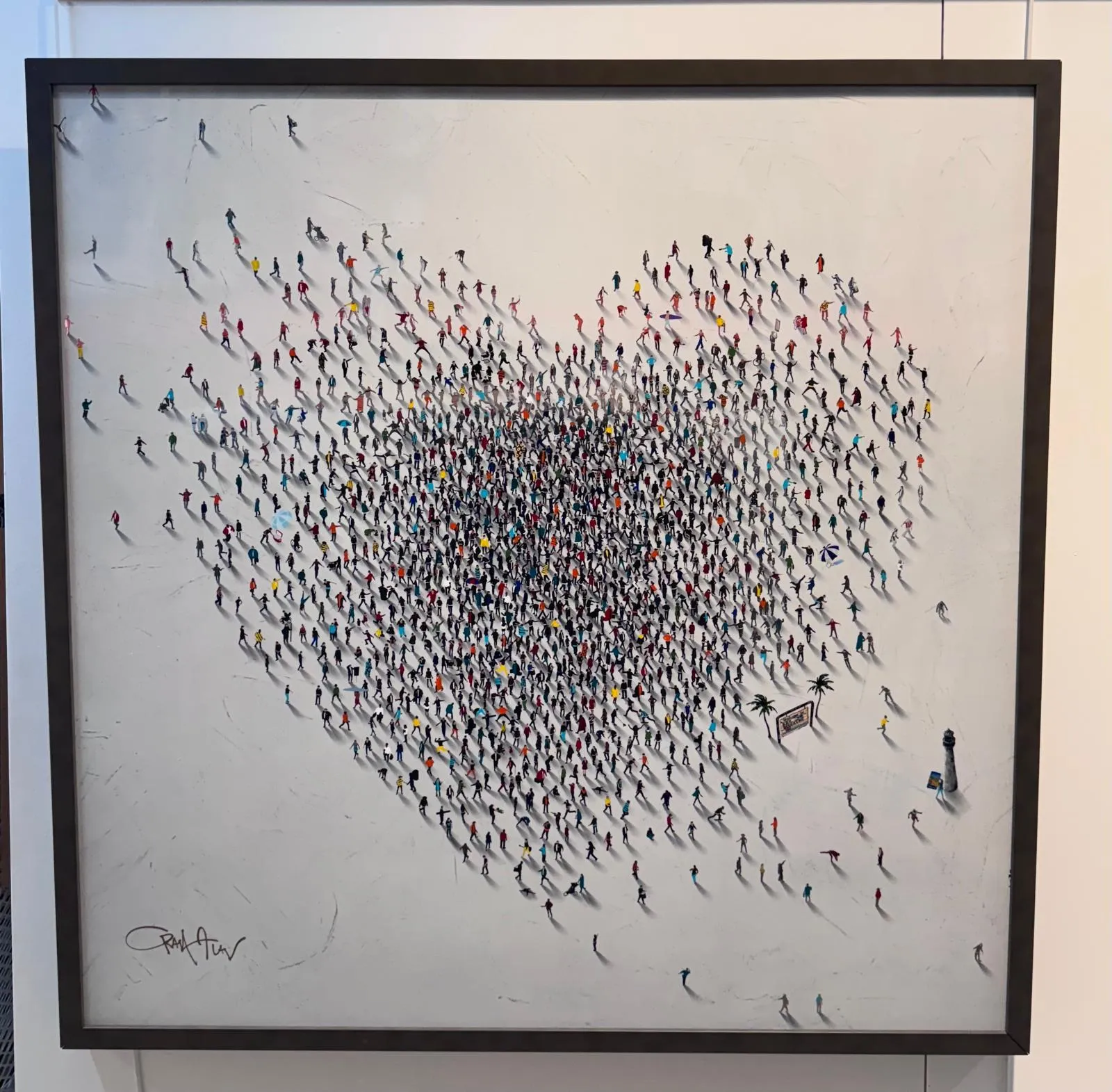 Craig Alan, Light of Capte Florida - Populus Chrome, 2022