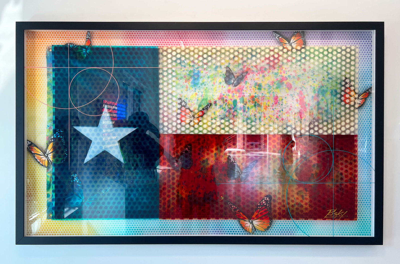 RISK, Risky Lone Star