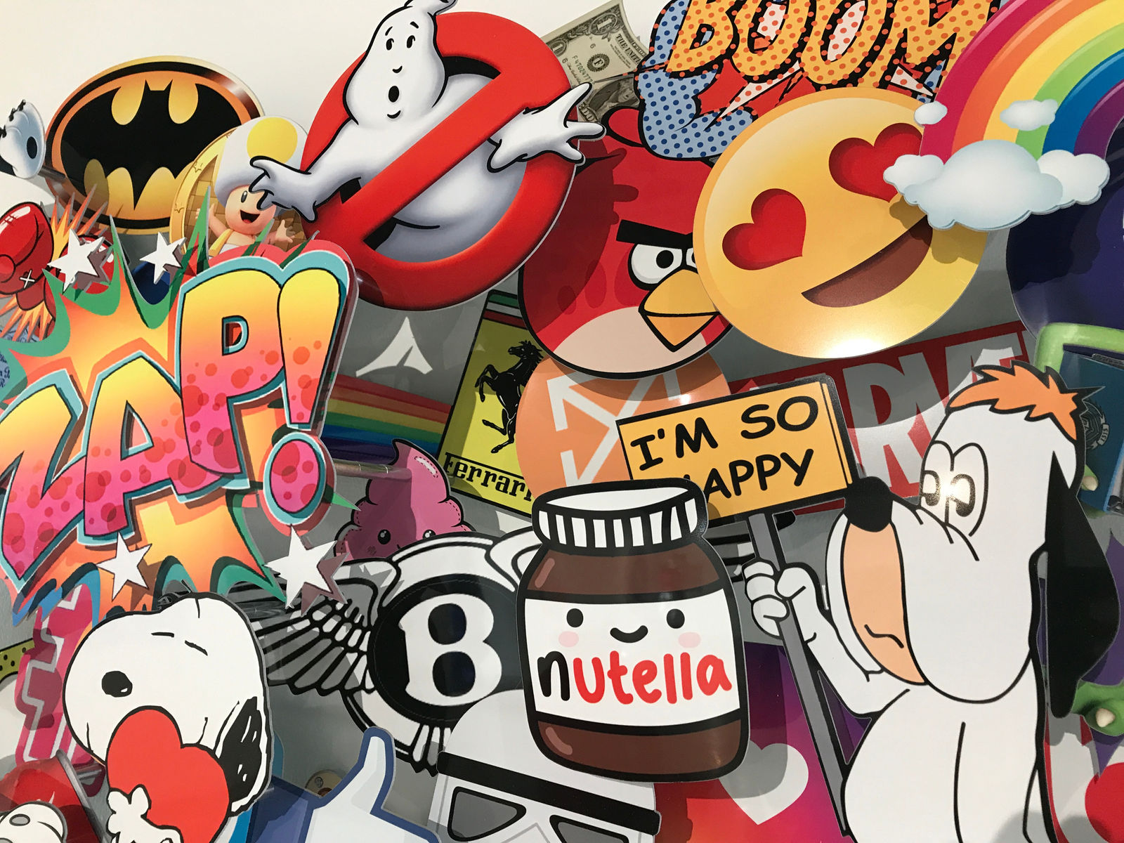 Chloe B, Pop Heart 8/8