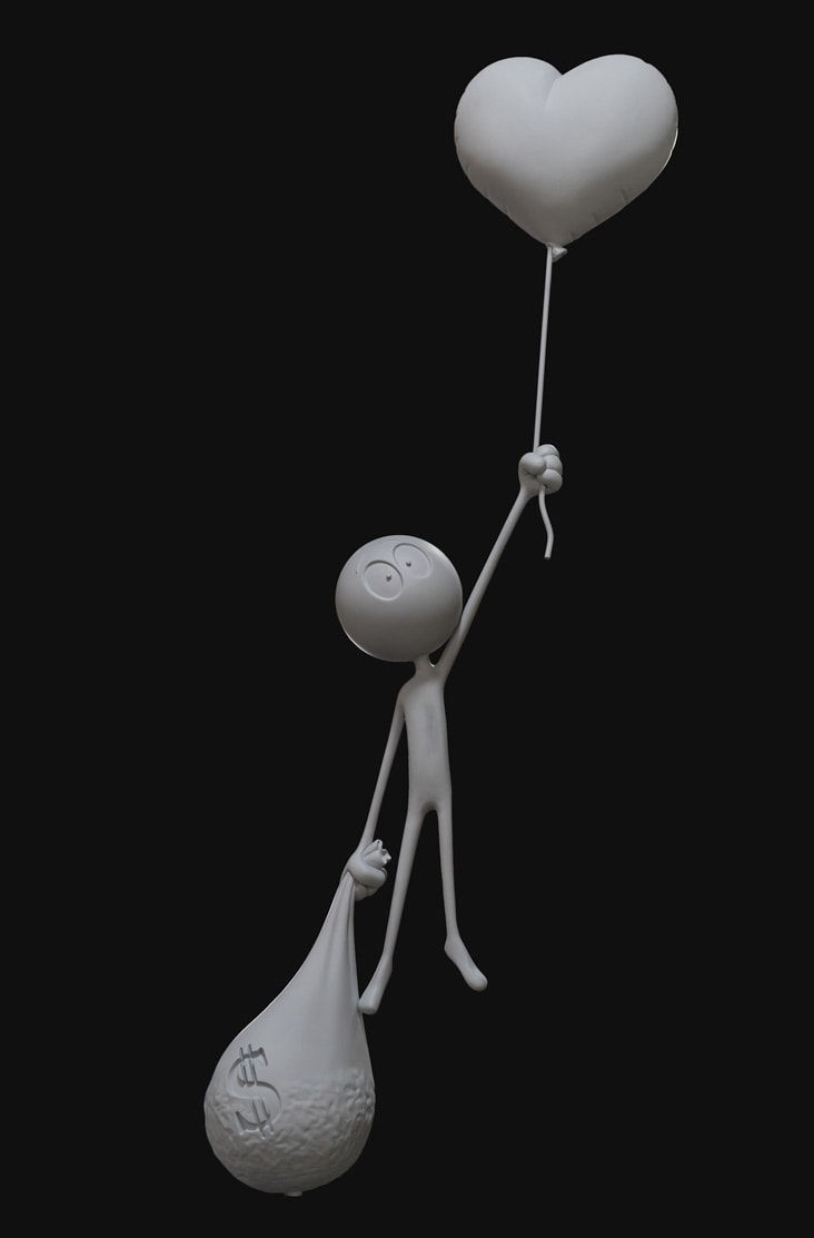 Kaï, Love vs Money (5 Feet), 2019