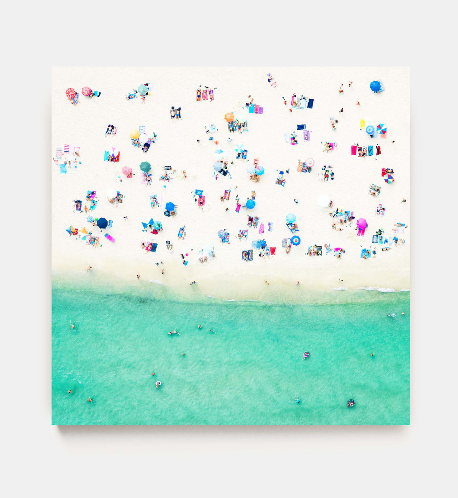 Antoine Rose, Pampelonne - La Madrage 1/8