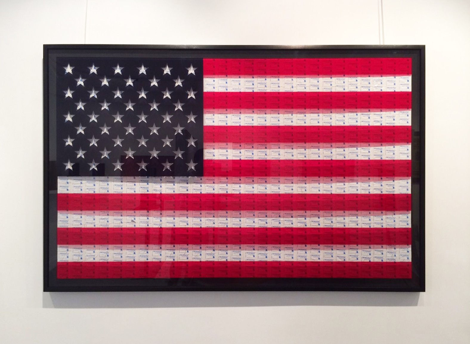 Steven D. Gagnon, Love It or Leave It, 2014