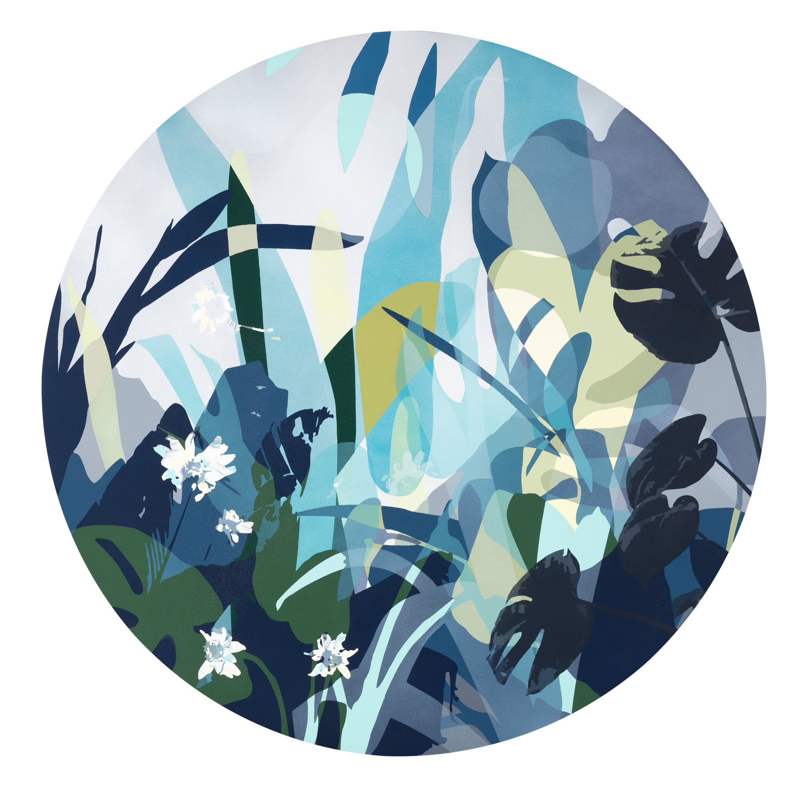 Neill Wright, Waiting For Spring, 2023