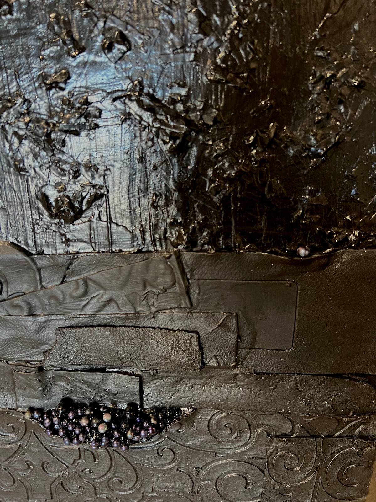 Paul Ecke, Night Water I, 2023