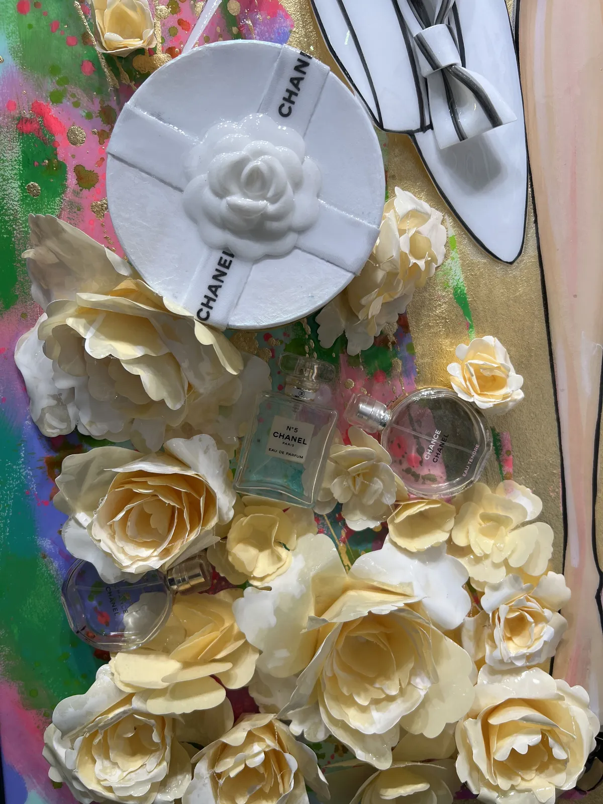 Rachel Bergeret, XXL DOLL MIDNIGHT COUTURE, 2025