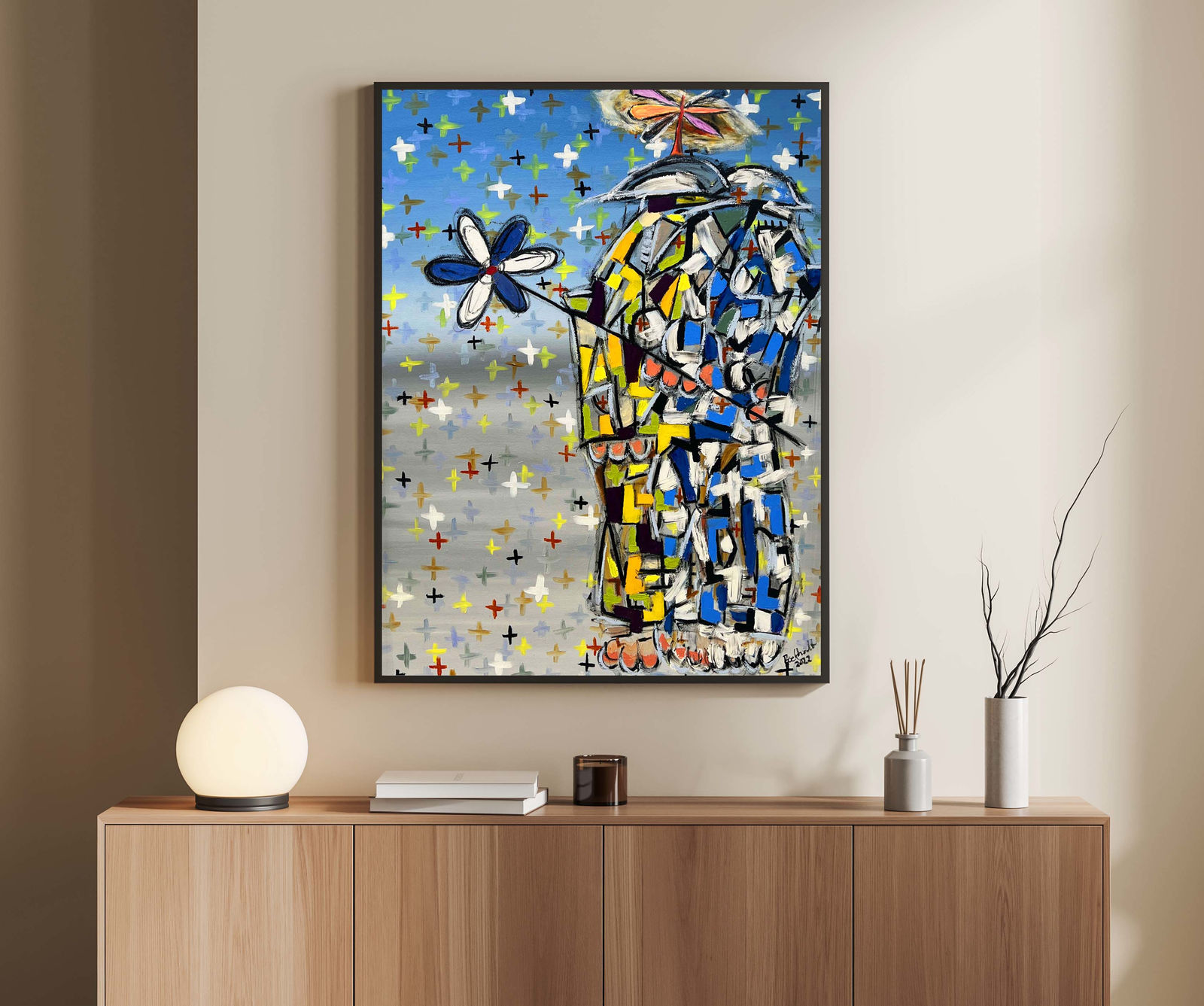 Johannes Boekhoudt, Storm Chaser, 2020