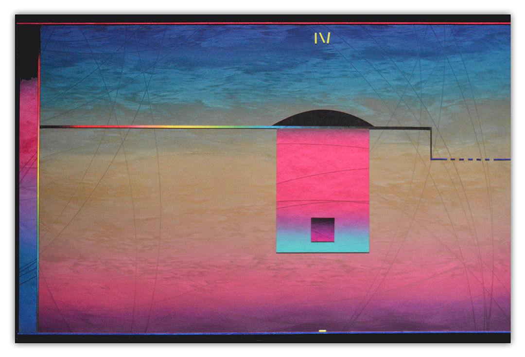 Cerj Lalonde, For a New World #1736