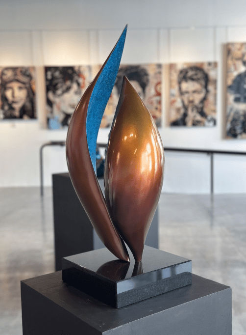 Fredric Lean, Parentheses of Life, 2024