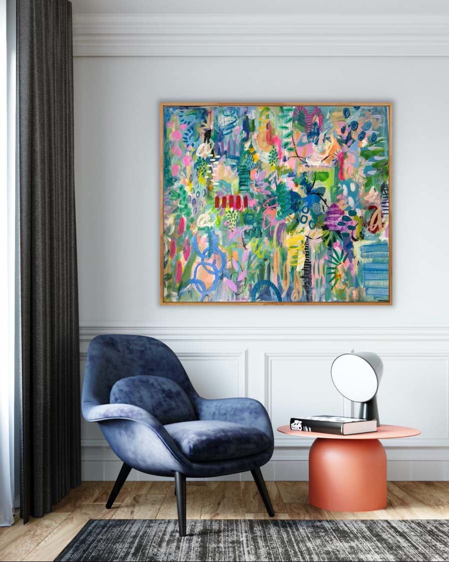 Natalie Westbrook, Afternoon Tea, 2024