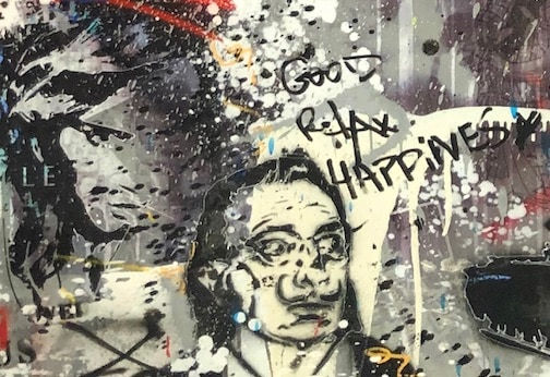 Cédric Bouteiller, Don't Perfect, Be Unique, 2022