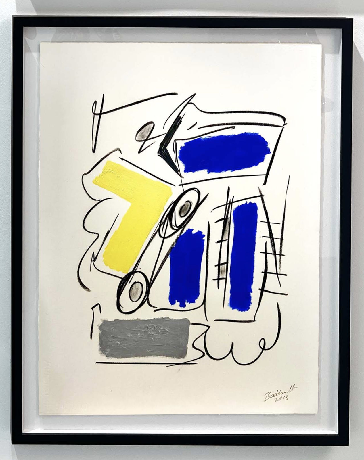 Johannes Boekhoudt, MTV, 2013