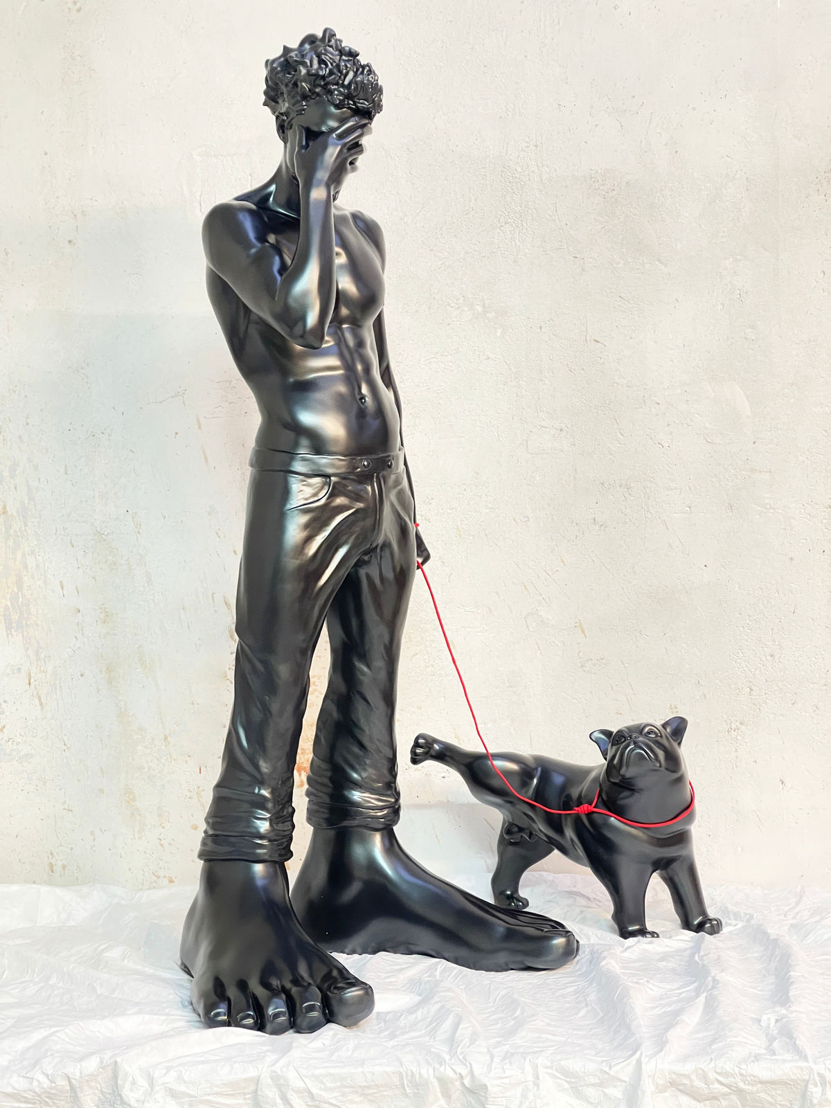 Idan Zareski, Hubert & Bubu, 2023