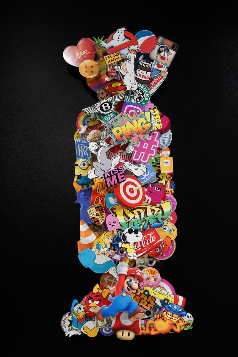 Chloe B, Pop Candy - AP 4/4