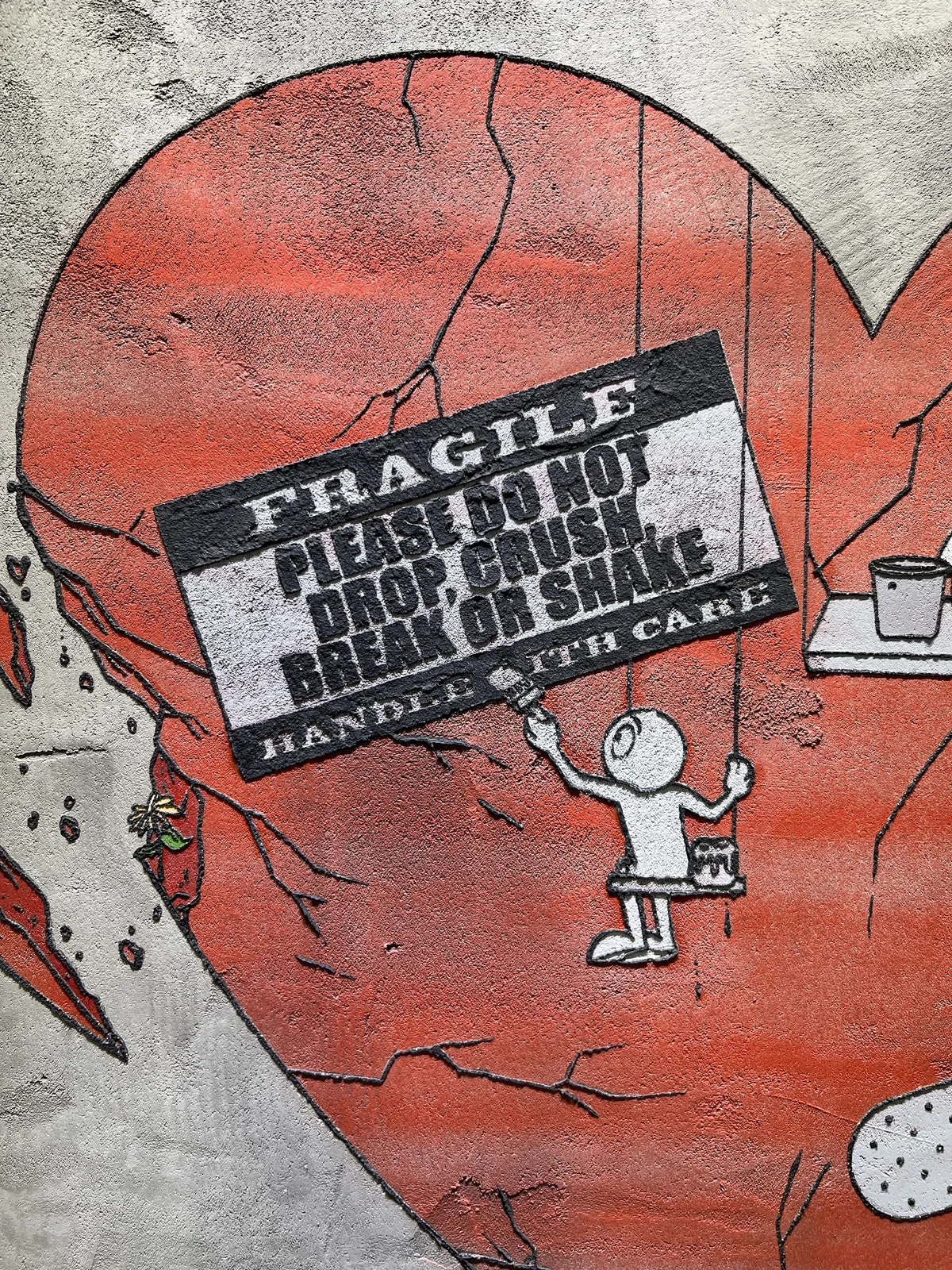 Kaï, Mending Love (Original), 2022