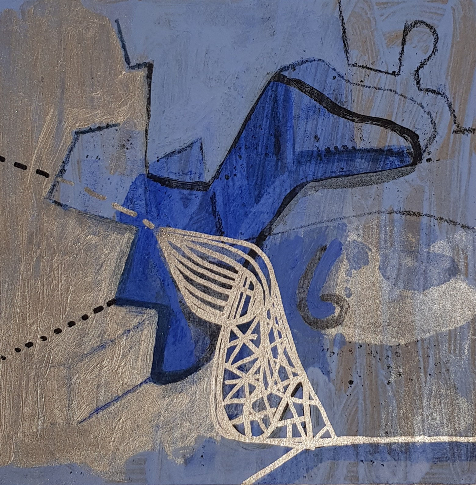 Gam Klutier, 22x22.18, 2022