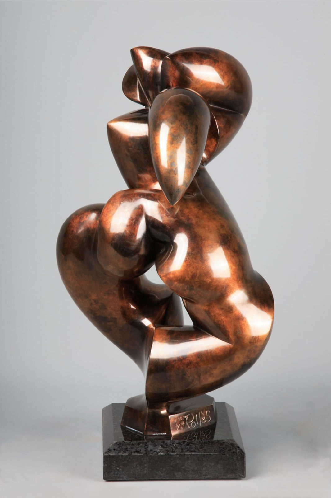 Dominique Pollès, Samsara 4/4, 2002