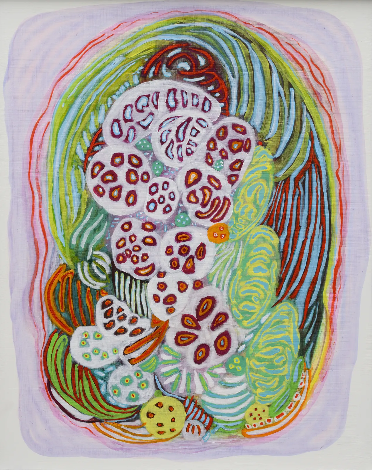 Jeff Kowatch, The Whisper, 2025