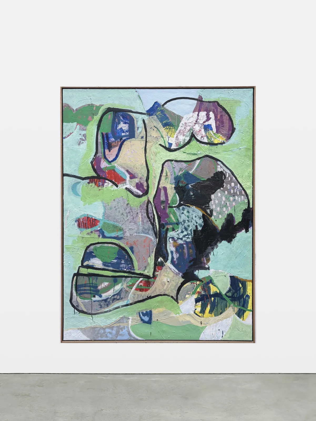 Gijs van Lith, Untitled (SL) No.8, 2025