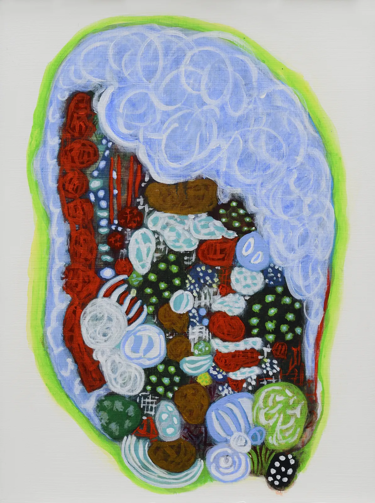 Jeff Kowatch, Consecrated Bower, 2025