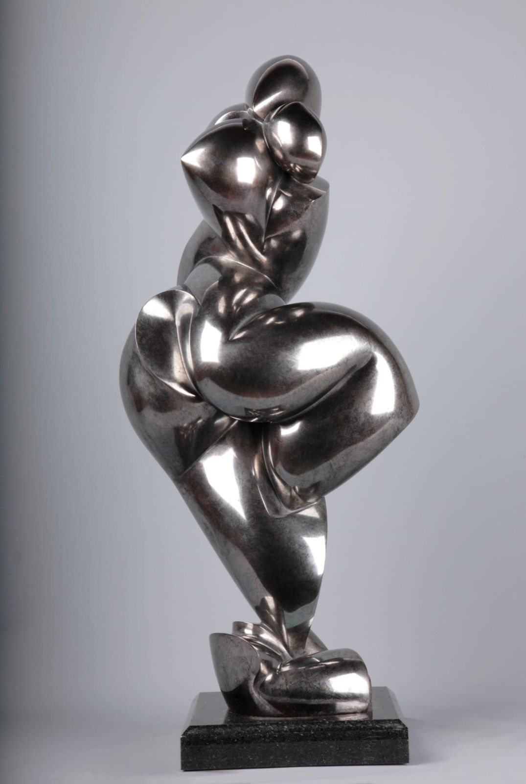 Dominique Pollès, Paloma 2/4, 2017