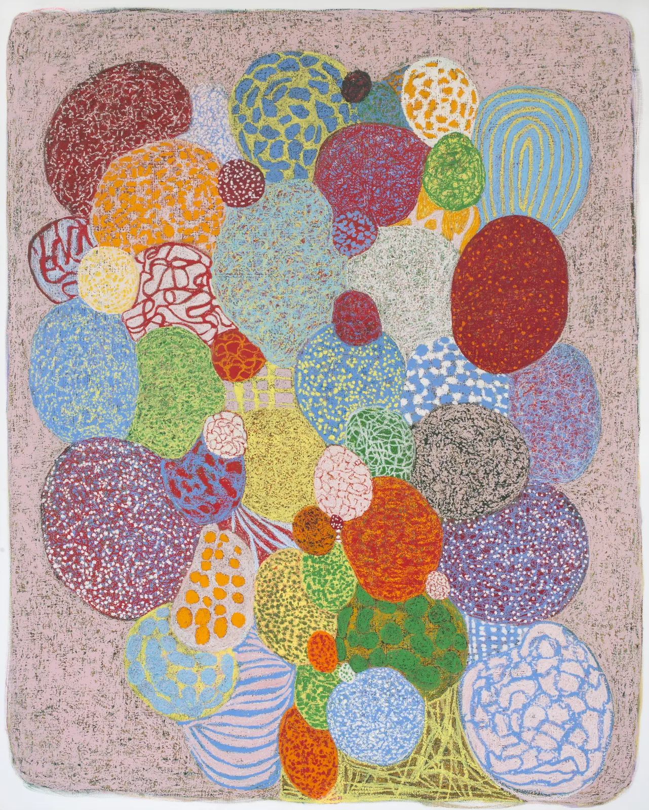 Jeff Kowatch, Heralding Trumpets, 2025