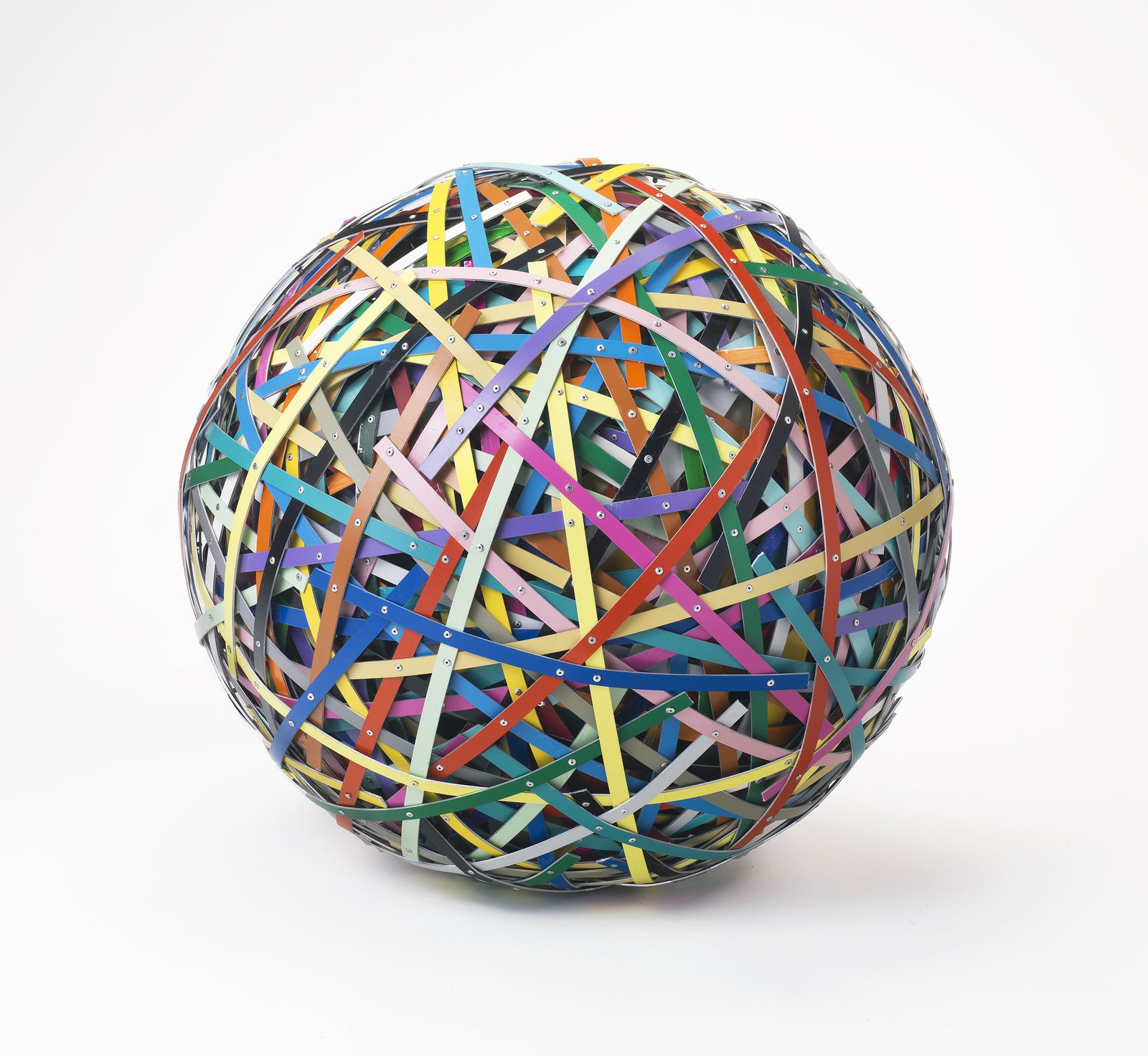 Beat Zoderer, Flickenball, 2007