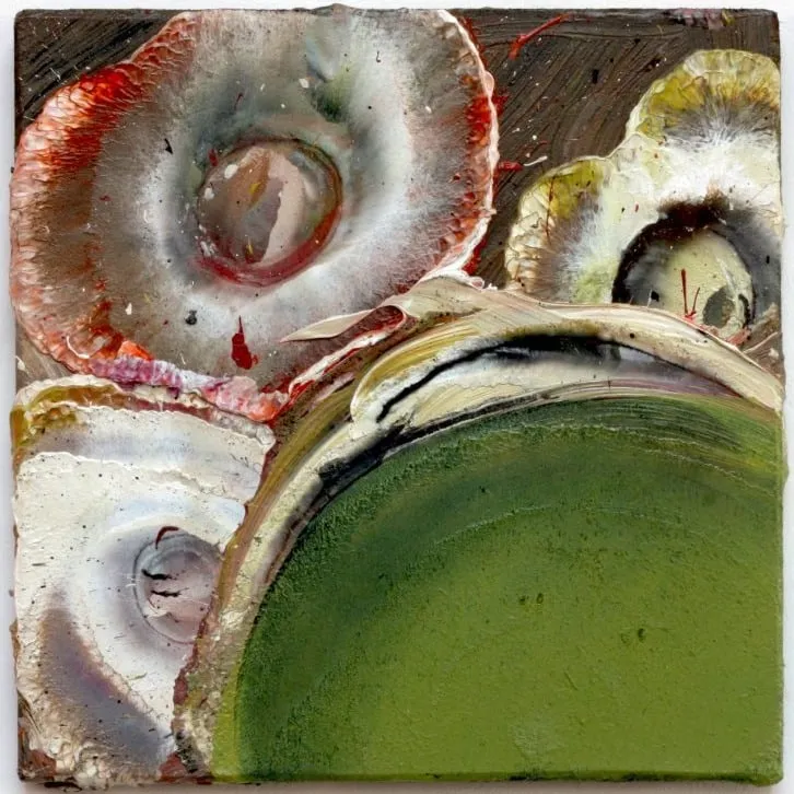 Reinoud van Vught, Inzoomen, no.2, 2020