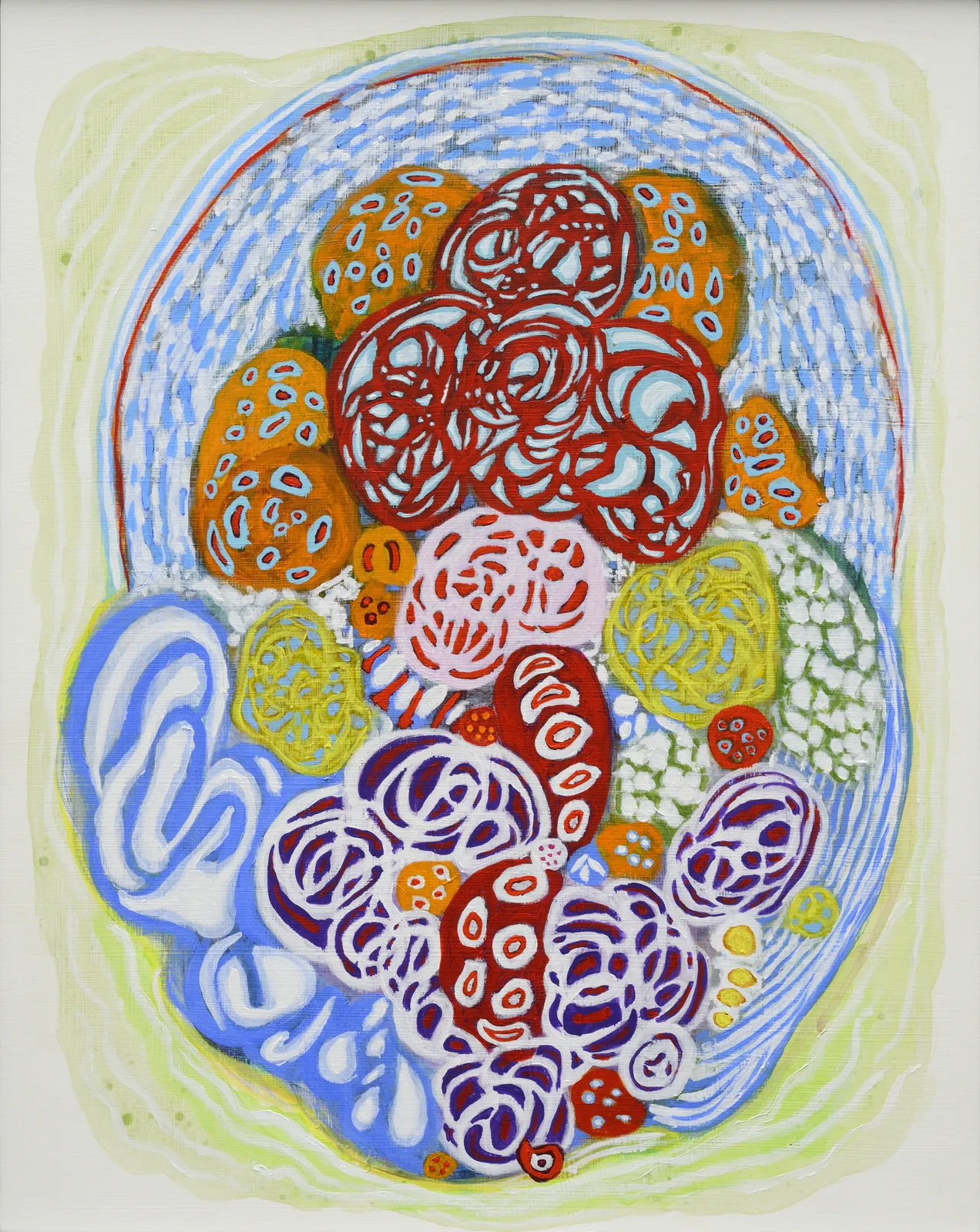 Jeff Kowatch, Whirling Dervish, 2025