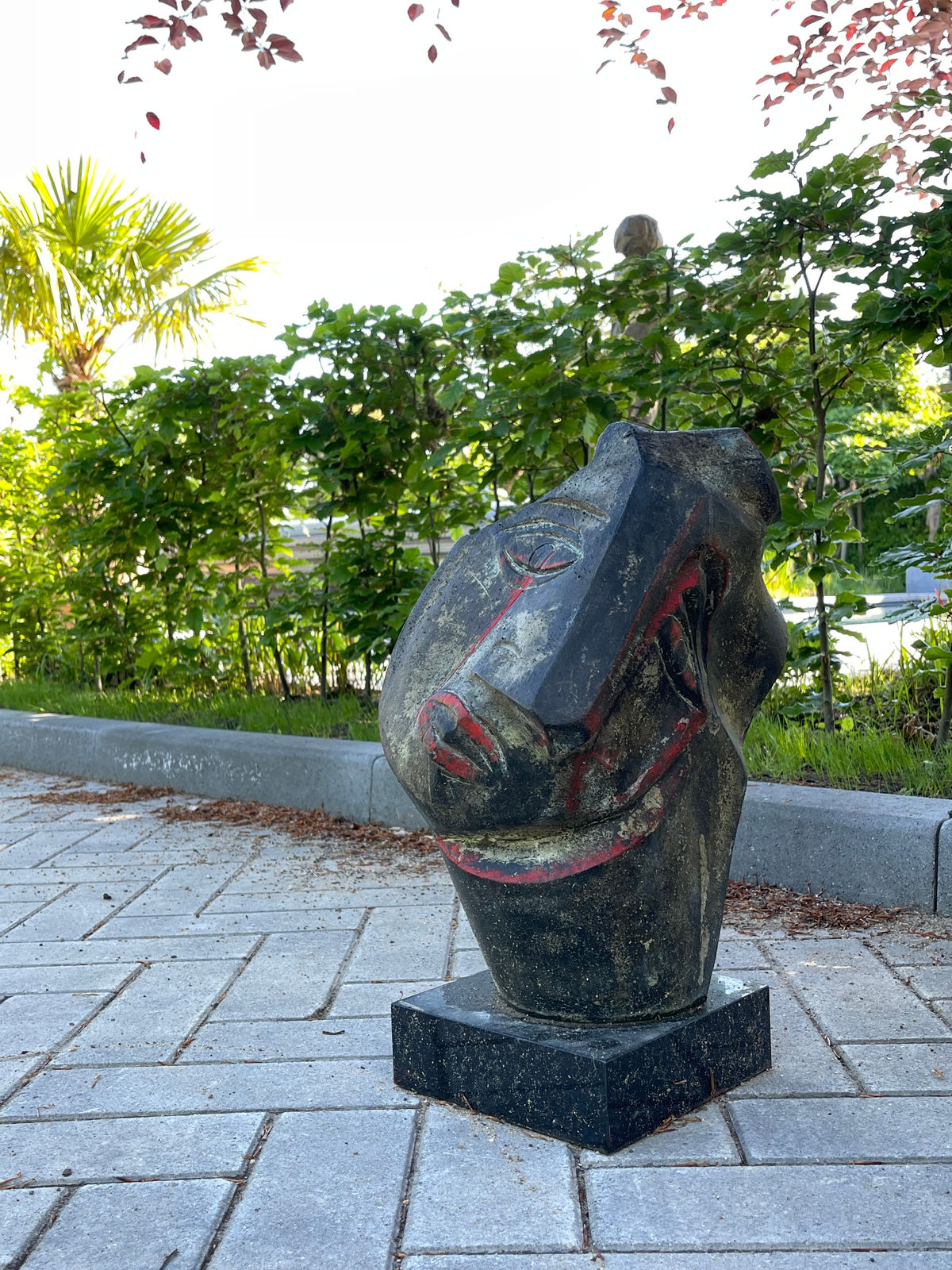 Francesca Zijlstra, Head