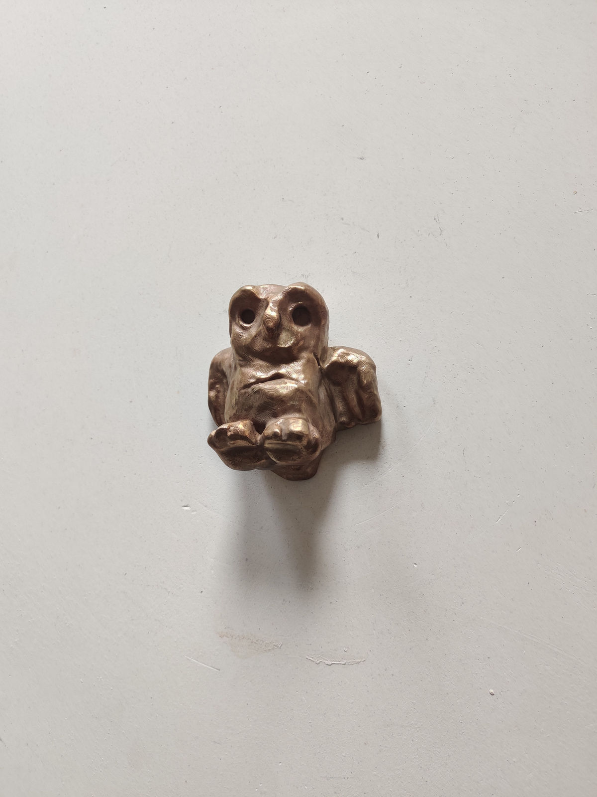 Erik Buijs, Dwerguiltje (ed. 1/8), 2025