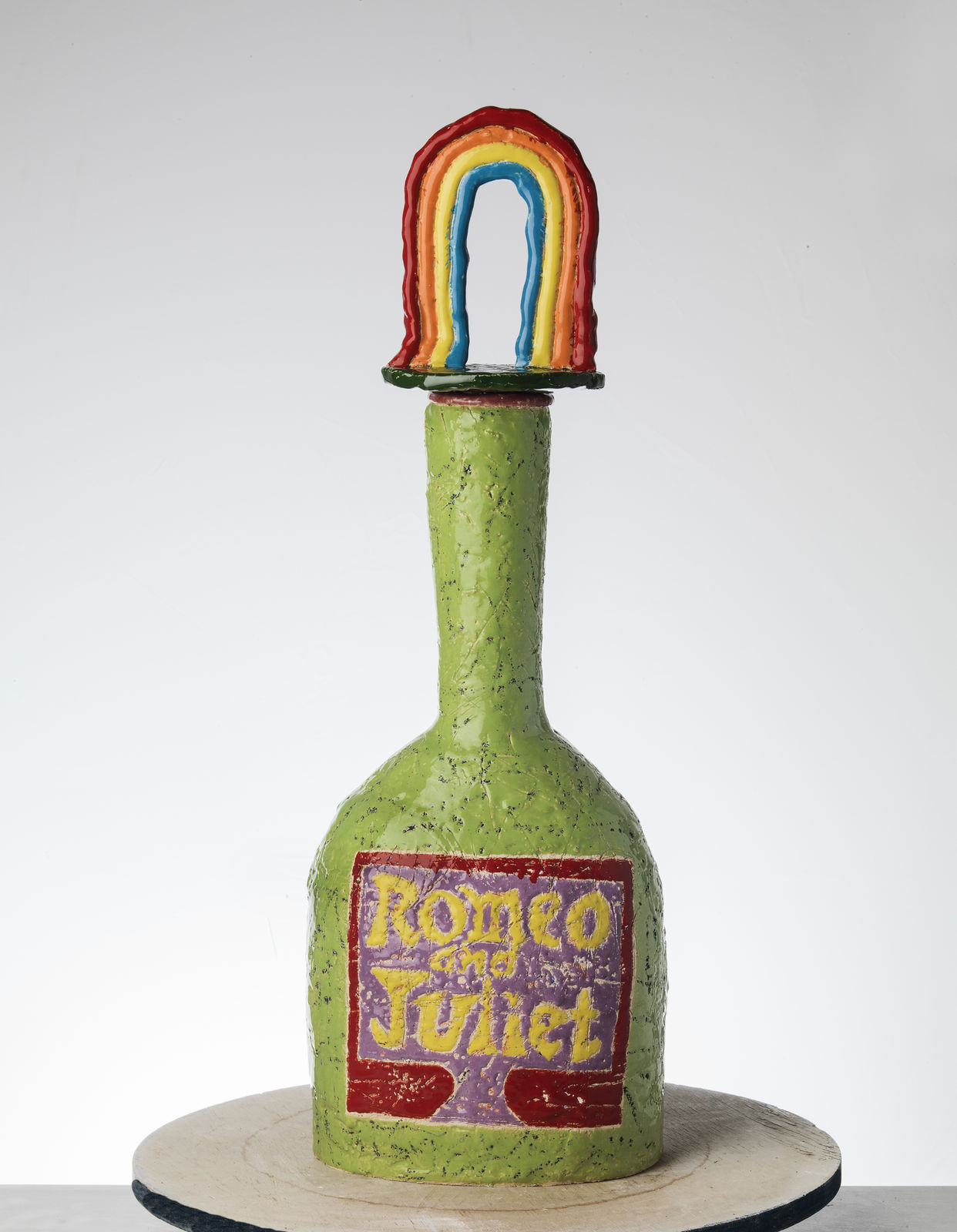 Cameron Platter, Romeo & Juliet, 2026