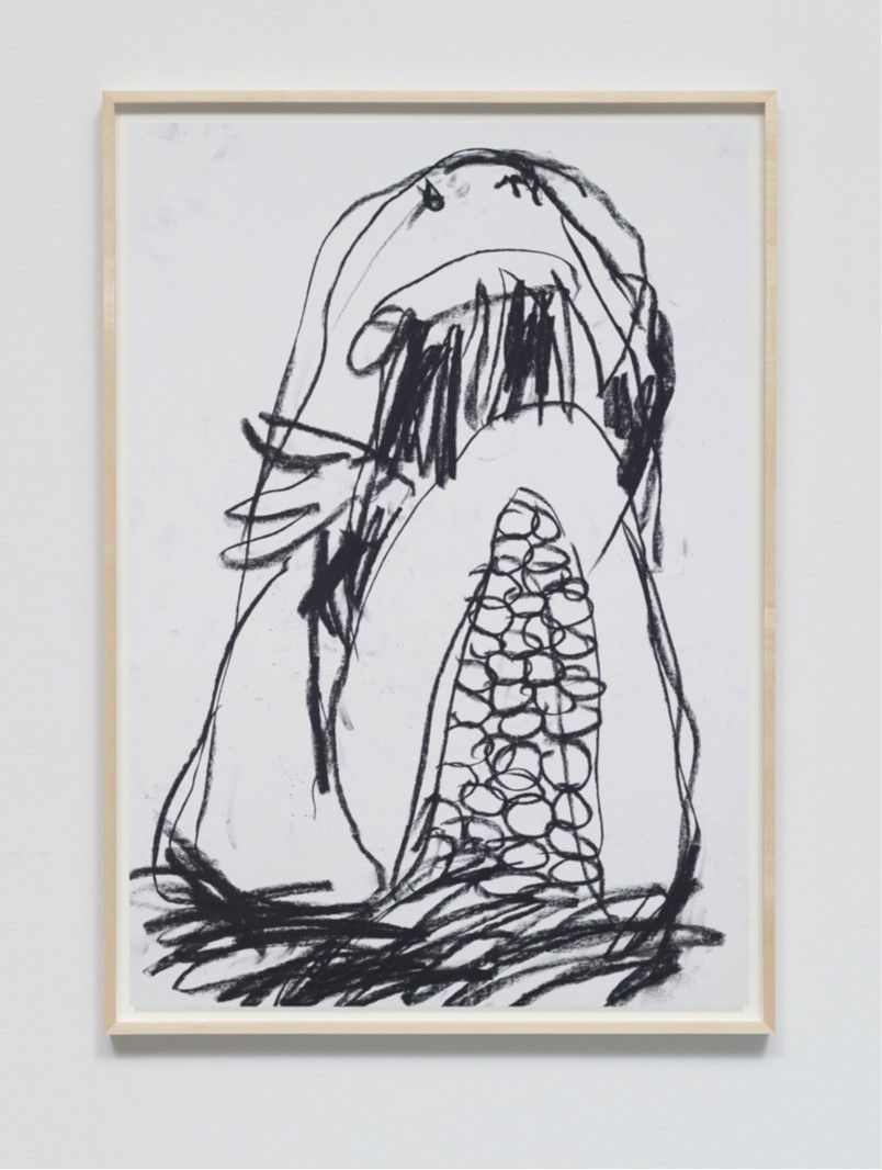 Cameron Platter, Crocodile, 2023