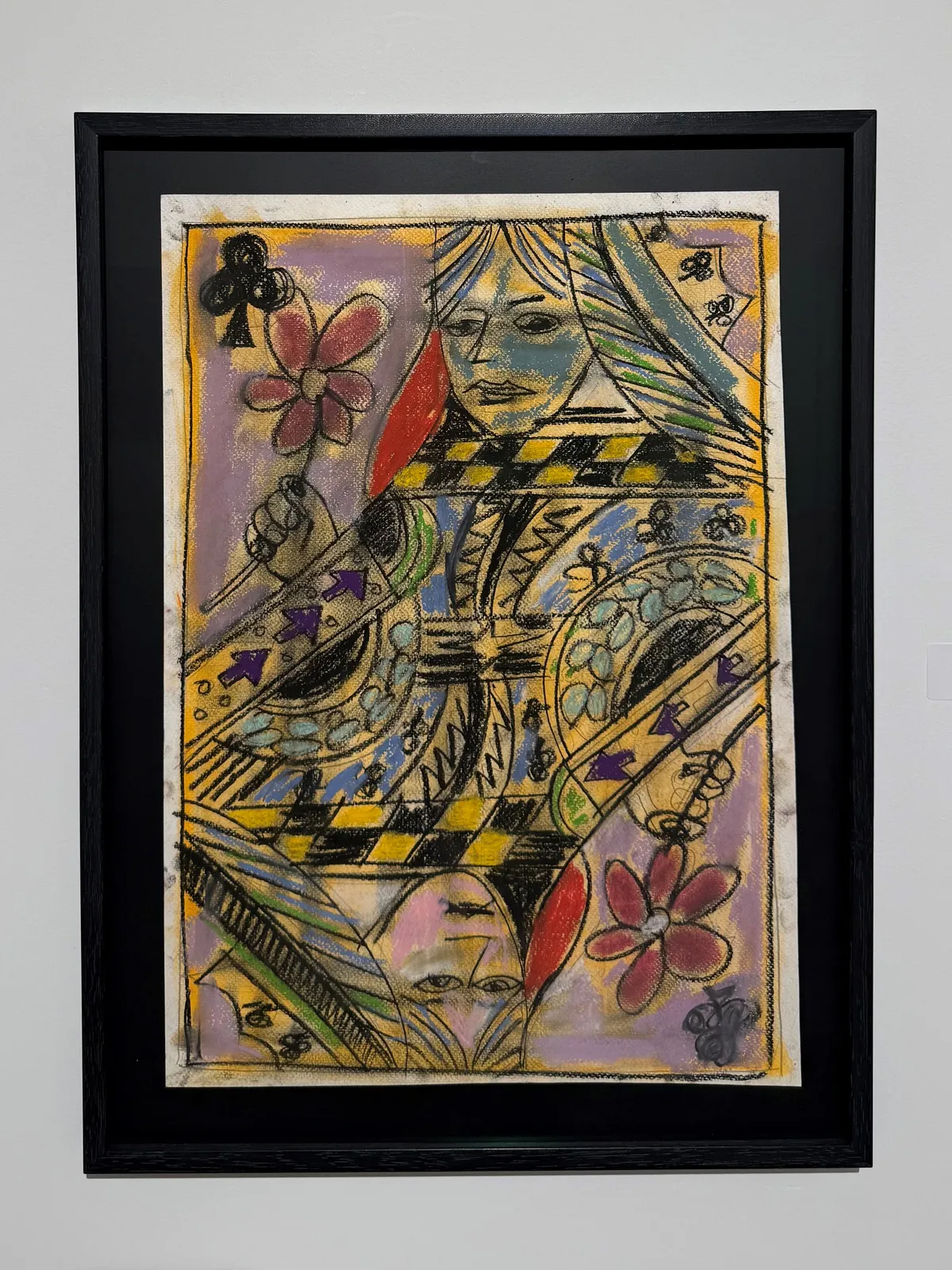 Cameron Platter, Queen, 2025