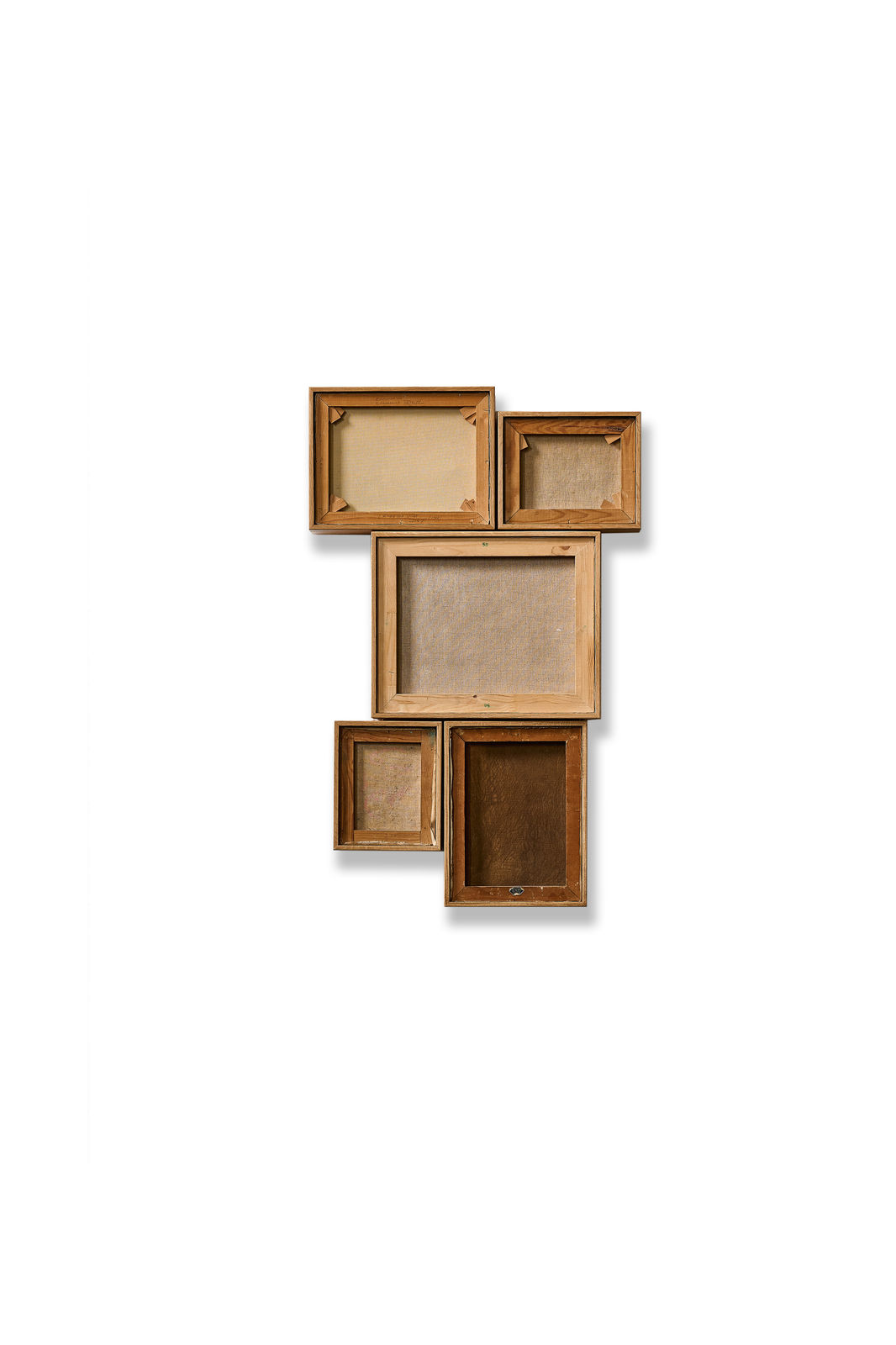 Diederik Schneemann, Painting Wall Cabinet, 2024