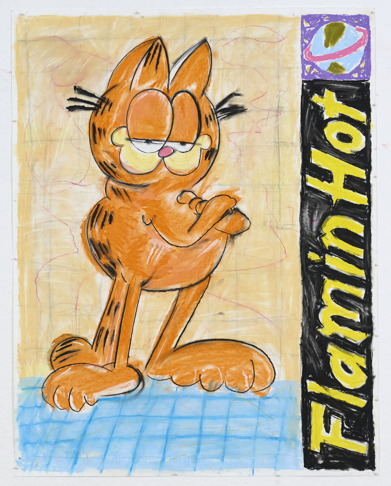 Cameron Platter, Flamin’ Hot, 2025,