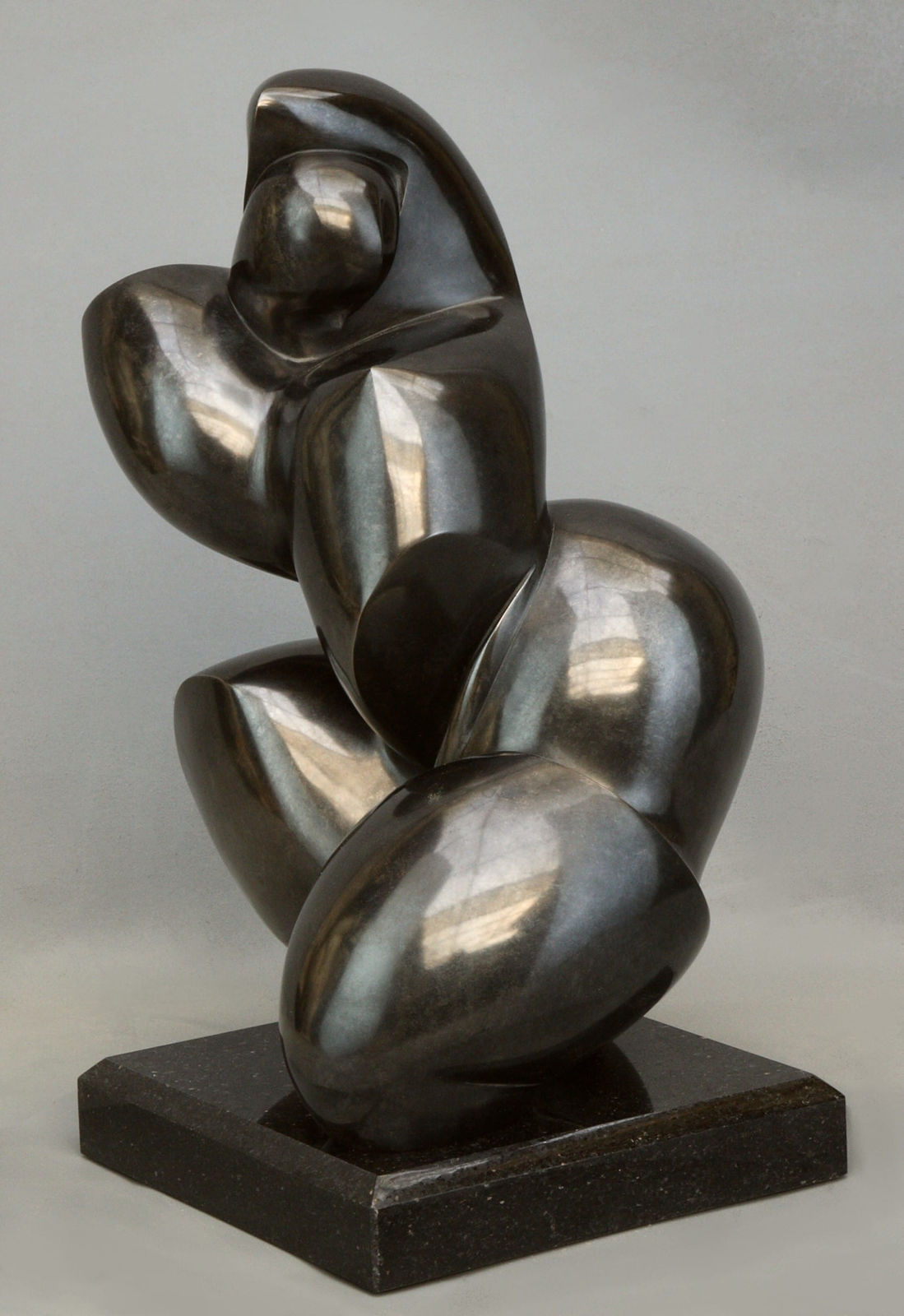 Dominique Pollès, EXTALINA (4/4), 2015/2022