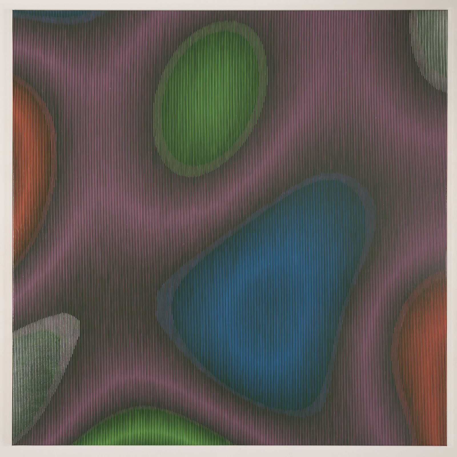 Bas Geerts, Forgotten, Erased, Unresponsive, Replaced, Abandoned, 2022