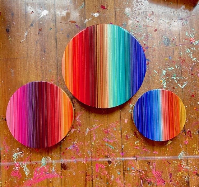 Jacqueline Bozon, Be Around, 2024