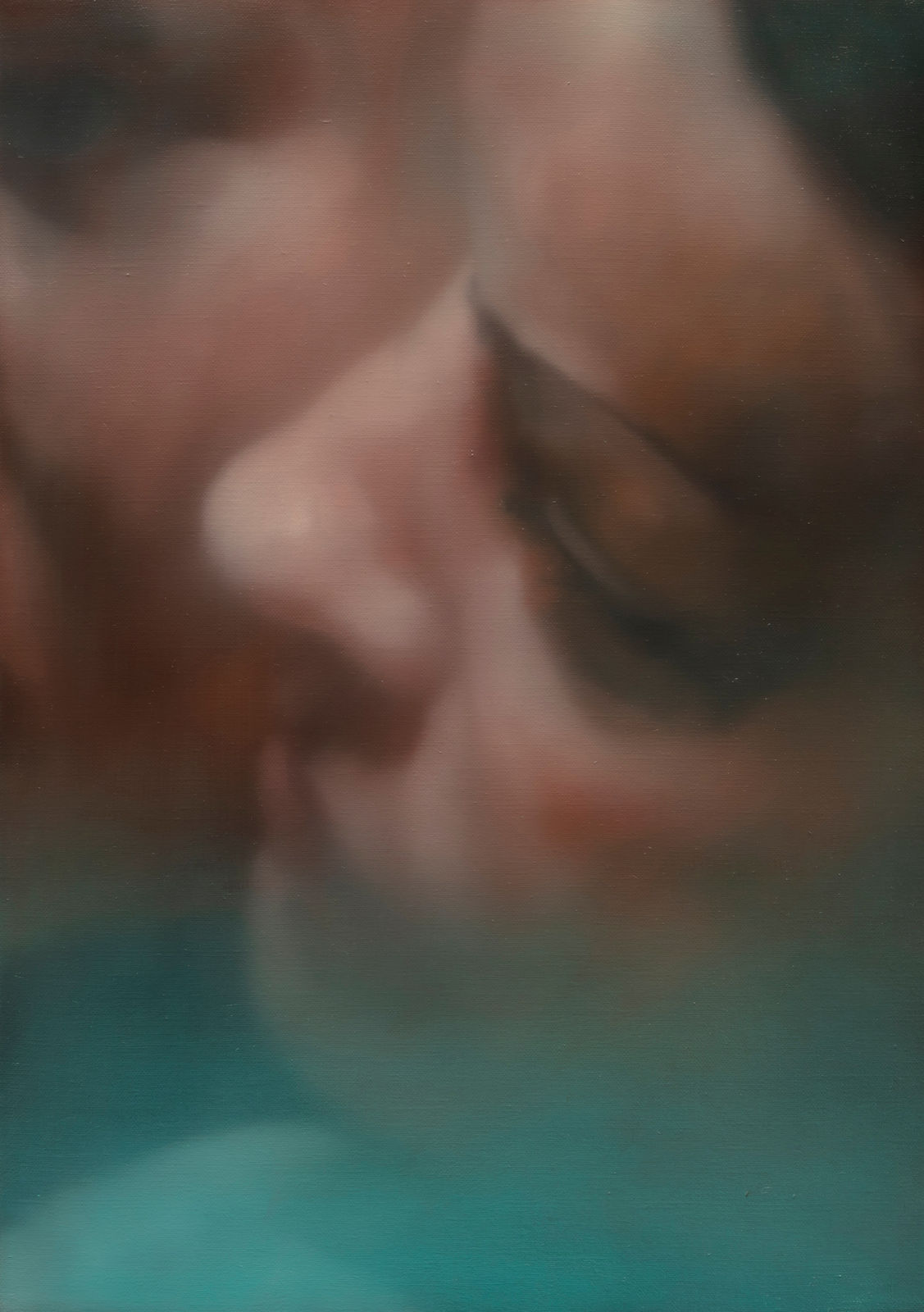 Markus Åkesson, The night kept everything, 2026