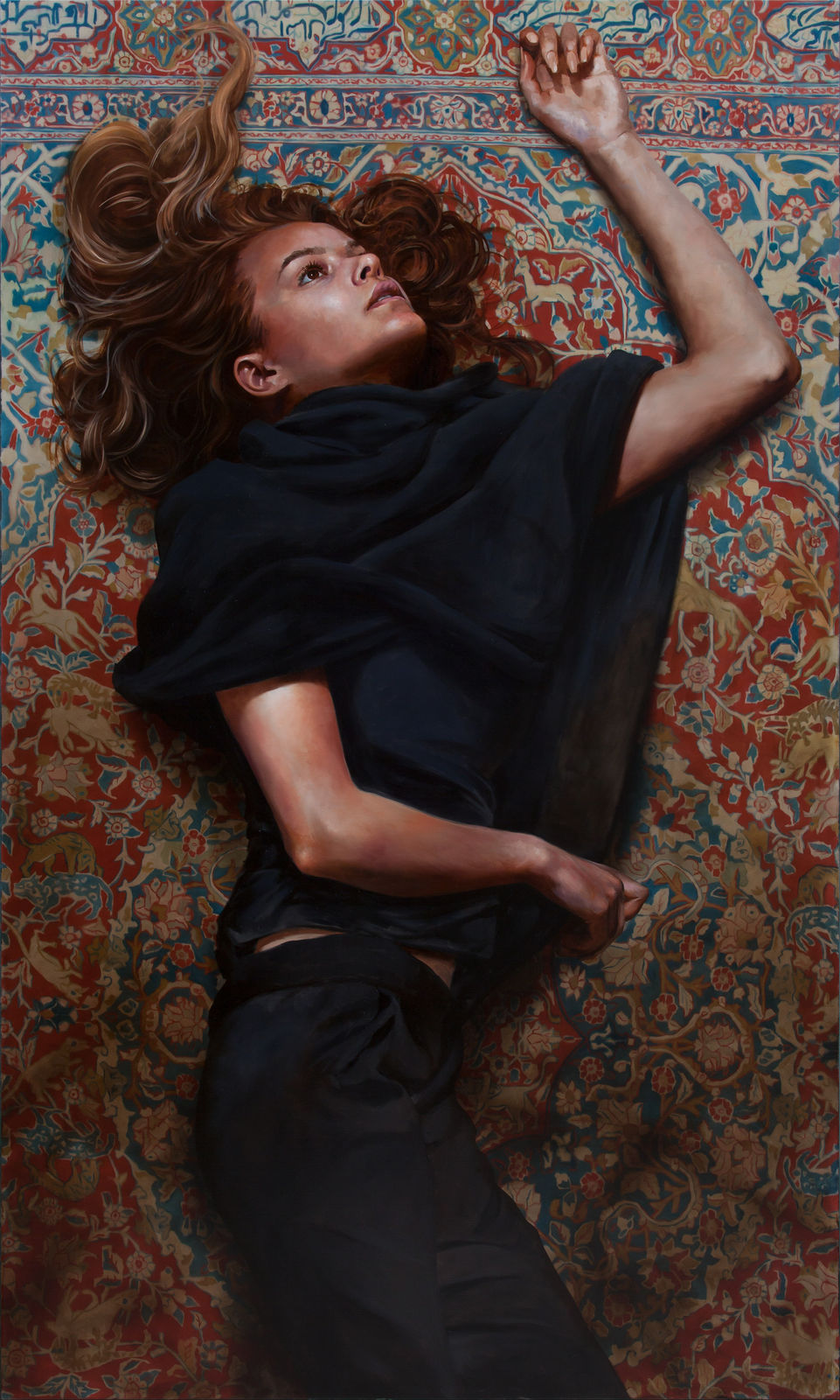 Markus Åkesson, Let me sleep through the night (Somnium II), 2017