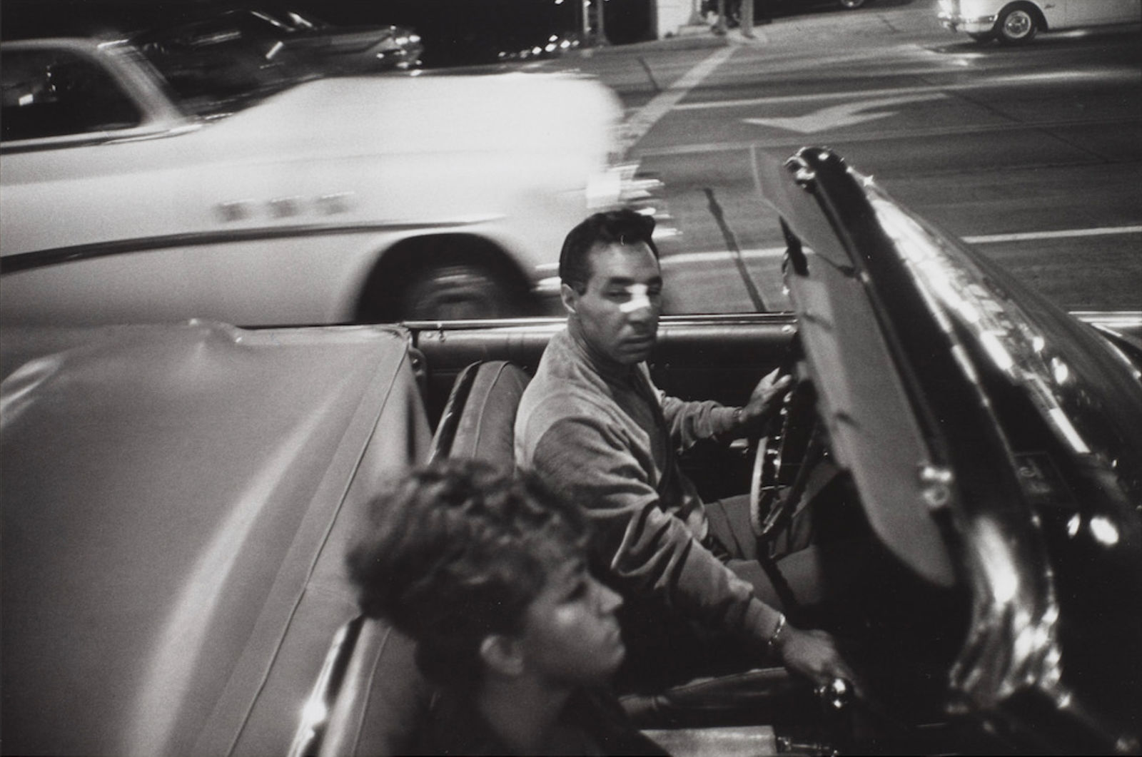 Garry Winogrand, Los Angeles, Sunset Strip, 1964