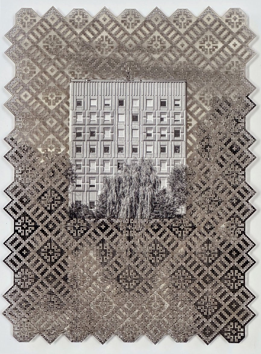 Krista Svalbonas, What Remains (19), 2024