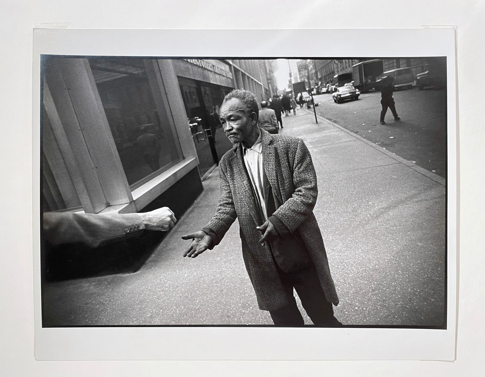 Garry Winogrand, New York, 1968
