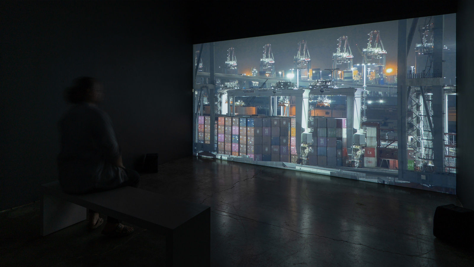 Kaya & Blank, INTERMODAL, 2025