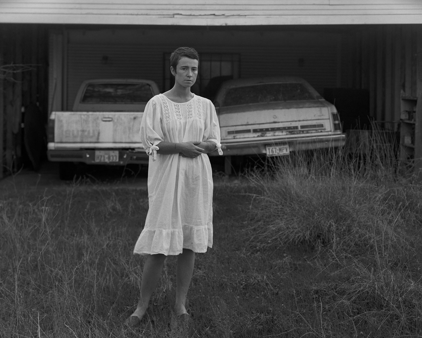 Bryan Schutmaat, Lauren, 2021