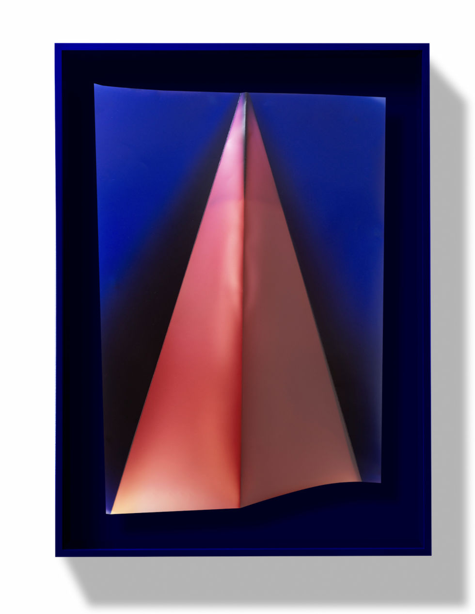 Fabiola Menchelli, Triangle, FM25TR02, 2025